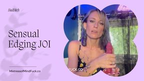 Sensual Edging JOI