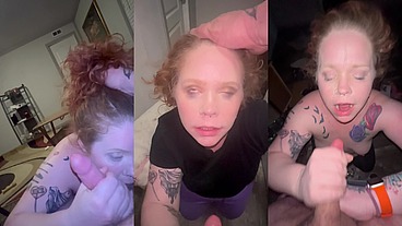 Roxycrimson cum for me compilation