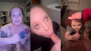 Roxycrimson cum for me compilation
