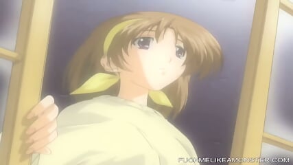 Japanese teen slut gets her pussy banged hard by her man