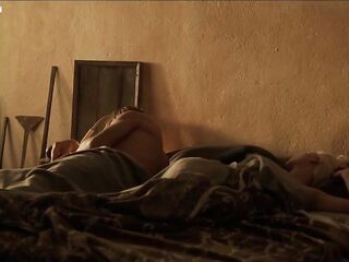 Scarlett Johansson, Penélope Cruz, Rebecca Hall - Vicky Cristina Barcelona Sex Scenes
