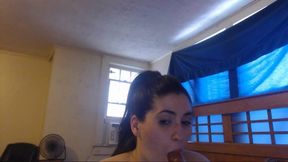 Roxanne Roulette Private Show - Part 3