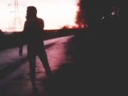 3 naked roadside dares