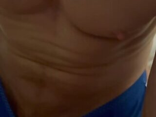 Toys and ass play with twunk