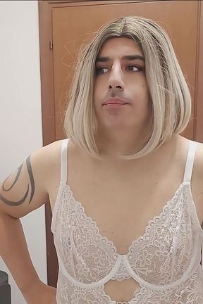 Slutty Bride