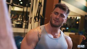 Men-never Skip Jizz Day William Seed Arno Antino