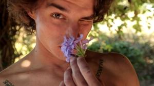 NextDoorMale - Tattooed european amateur Chad desires raw sex