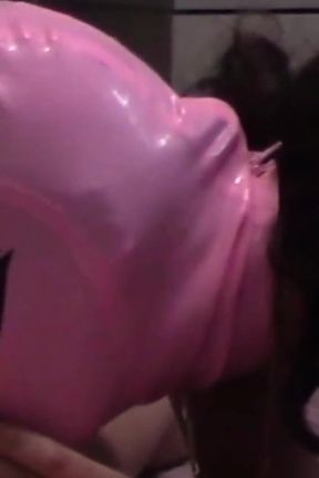 MILF Sucks Cock and Gets a Cumshot in Her Mouth