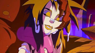 Get ready for the ultimate Ghostbusters parody experience: ZONE Extreme, the hottest anime sex with anime creampies!