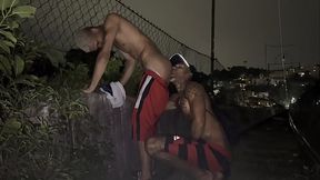 f&atilde_ me encontrou e pediu rola