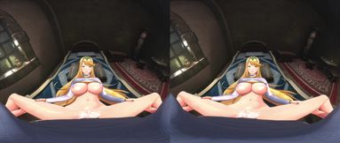 You Give Busty Mythra Multiple Creampies in Missionary