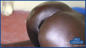 OOOPS! WRONG HOLE SIR BUT I LOVE IT ROUGH, ANAL DOGGYSTYLE CLOSE UP