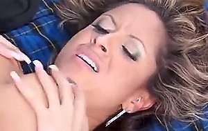 August night fucking outdoors