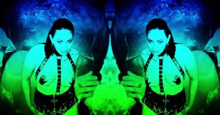 Make me much powerful with your sperm! Jerk for succubus from your nightmares! (Special effects added)