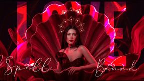 LOVE SPELLBOUND