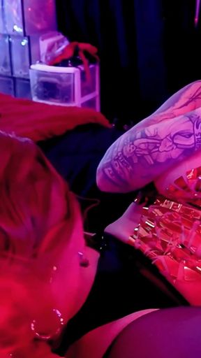 Red X Sex Tape: Built to Be Taken off