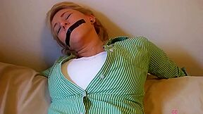 Tied In The Dorm