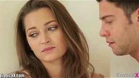 Sensual fuck with Dani Daniels