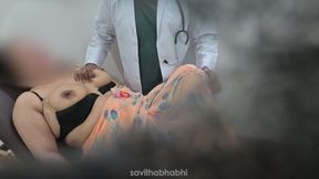 Lady patient got tortured by doctor