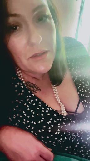 Hotwife Confession: Teasing My Cuck with BBC Fantasies