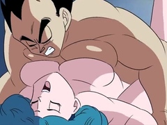 A Day With And Bulma Vegeta [Funsexydb]