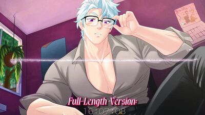Sol Somnis gets a POV blowjob under the desk while enjoying the view
