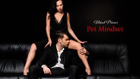 Pet Mindset MP3  Mind Primers Series