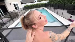 Tatted Cassidy Luxe Devours Massive JMac Dick🌭 XXX