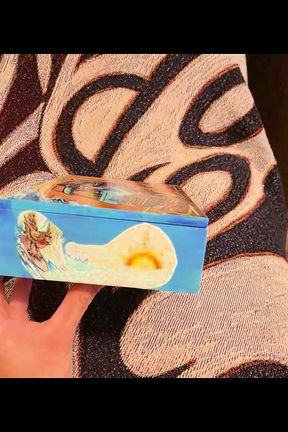 Suzy Wylde Is a Creator That Creates Art &amp; Usable Items