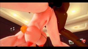 One Piece Hentai - Nami Is Fucked Hard