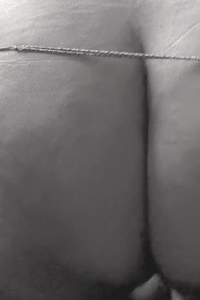 Omg! a Young Woman Was Alone at Home While Her Husband Was Away and See What Happens Next