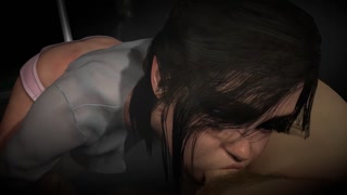 Ellie Rides Cock At the Museum All Night Long