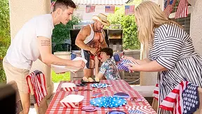 Cristiano Swallows Big Black Cock From Dom StepDaddy Nick Cranston – Steamy Gay Porn Scene