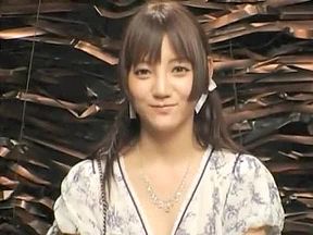 Awesome Korean cheerleader likes the round of bdsm 01