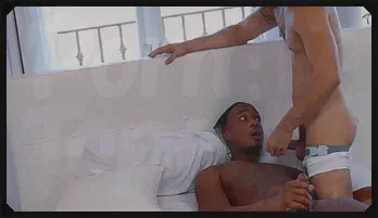 Nic Sahara Interracial Threesome in HD