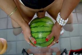 Lana CD hits A Watermelon two