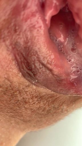 Gaped Pussy Sounds