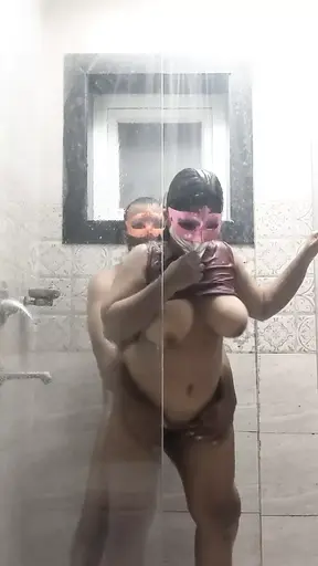 Hot delhi girl fuck water fuck shower wet body hardcore big boobs wild sex