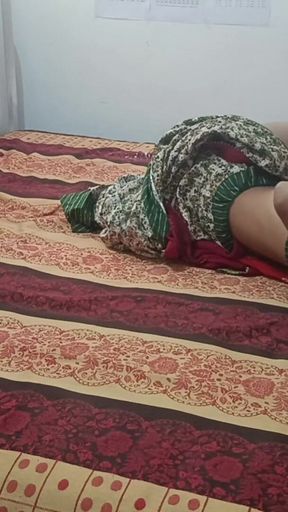 Key moment from &quot;I took my sister-in-law to dry gas to leave, but sister-in-law got scared and then the video&quot;