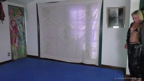 Get The Safe Code!!! Lora Cross And Randy Moore's Cruel And Unusual Smothering Punishment!