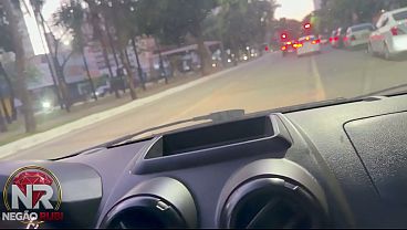 Levei essa Loirinha safada no cabar&eacute_ a putinha adorou ser fodida por v&aacute_rios paus na sua buceta molhada