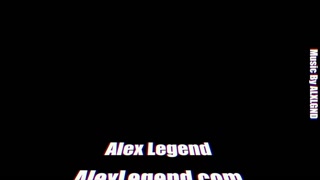 Alexa Raye Sucks A huge Cock!