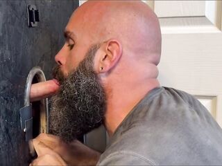 Thick Ginger Schlong Breeds me at Gloryhole