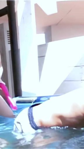 Sexy Video: Angie Kiss Jorge Mo01