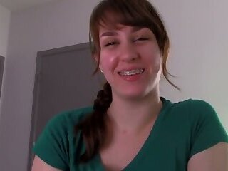 My Stepbrother Wouldn't Pull Out