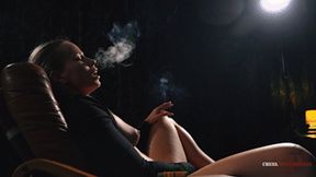 Cigarette and orgasm FHD MP4