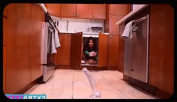 Delilah Dagger's Steamy Encounter with a Burglar 2026 edition