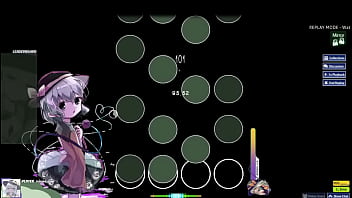 Autista dotado faz Alpha pre clear osu mania 95,47%