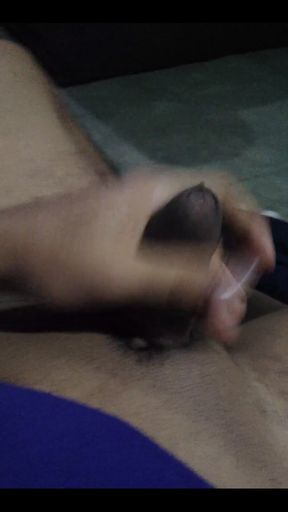 I Like to Play in My House When No One Is There with My Cock