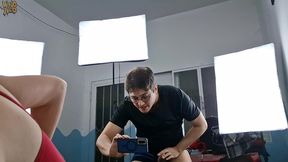 dp anal - gabbie luna levando duas rolas enormes